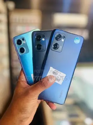 Oppo Reno 7 5G | 256GB DualSim (Used)