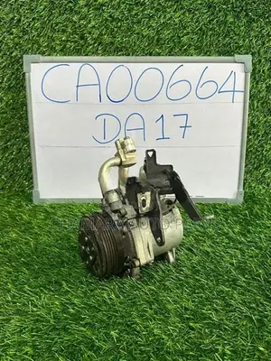 Suzuki Every (DA17) AC Compressor