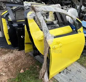 Toyota Vitz KSP130 Doors and Door Parts