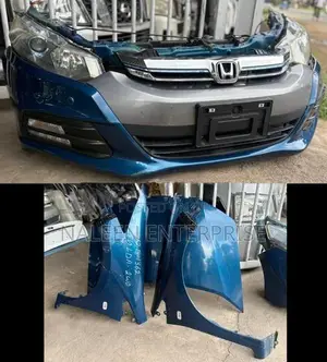 Honda Insight ZE3 Complete Nose Cut