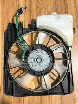 Suzuki Wagon R MH55 Radiator Fan Motor