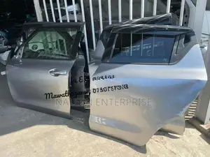Suzuki Swift RS ZC13 Doors and Door Parts