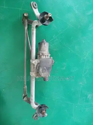 Suzuki wagon R MH44s wiper arm set with motor