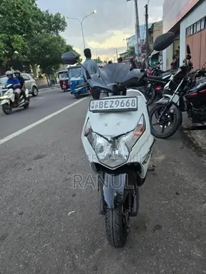Honda Dio 2017