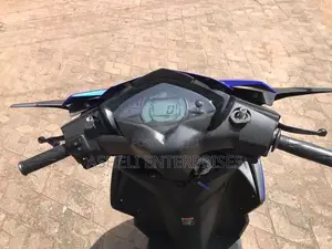 Yamaha RayZR STREET RALLY 2026