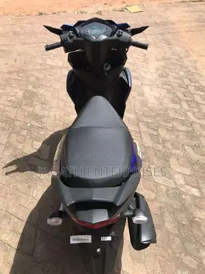 Yamaha RayZR Street Rally 2026