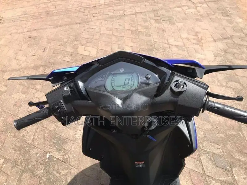 Yamaha RayZR Street Rally 2026