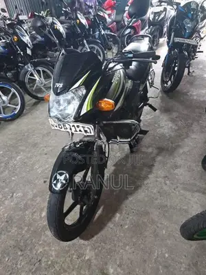 TVS Metro 2014