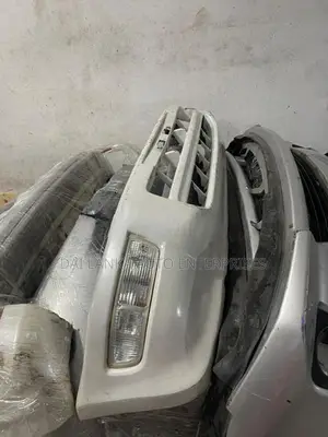 Toyota Rav 4 RAV4 Front Bumper panel only