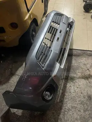 Mitsubishi Outlander Front Bumper panel