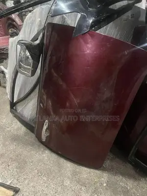 Mitsubishi Montero Sport Door Panel