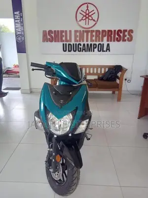 Yamaha Ray ZR 2026