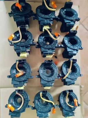 Toyota Prius Airbag Ribbon
