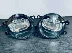 LED Fog Light Lamp with day drl
