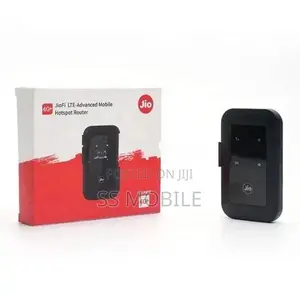 JIO Mobile WiFi Portable Pocket Router 300Mbps
