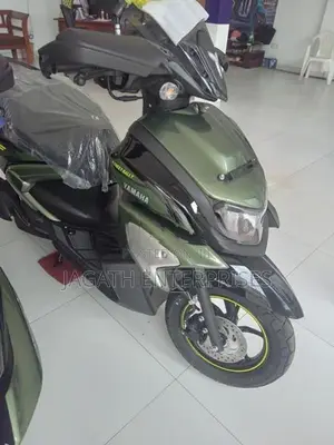 Yamaha Ray ZR 2026