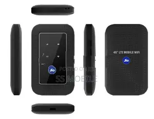 JIO Mobile WiFi Portable Pocket Router 300Mbps