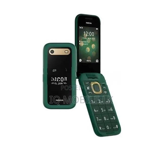 Nokia 2660 Flip 4G (Brand New)