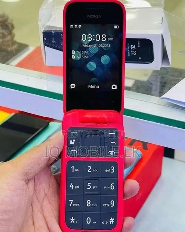 Nokia 2660 Flip 4G (Brand New)