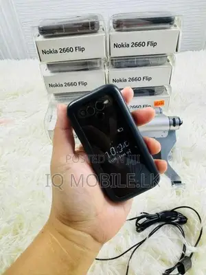 Nokia 2660 Flip 4G (Brand New)