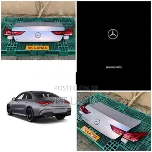Genuine Mercedes CLA CLA200 200 2019 AMG Dicky Bootlid Lights