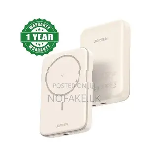 UGREEN 20W 10000mAh Wireless Magnetic Fast Charging Power Bank