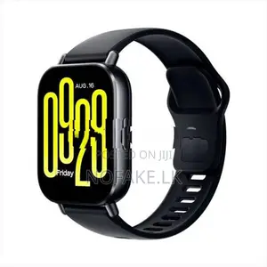 Redmi watch 5 Active Smartwatch with Noise Reduction Bluetooth Calling