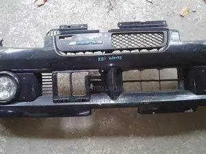 SUZUKI KEI Sports Front Bumper,Headlight,Fenders and Bonnet