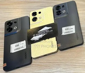 Oppo Reno 8 256GB - 5G DualSim (Used)