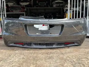 Honda CRZ Rear Buffer with Mud Flaps
