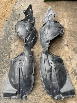 Nissan Leaf Inner Guards
