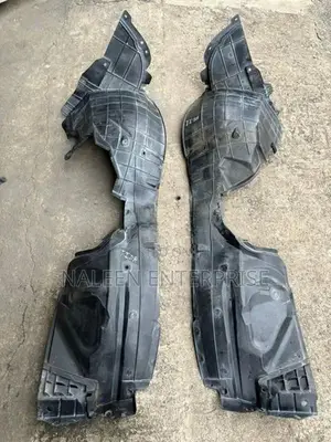 Nissan Tiida Inner Guards
