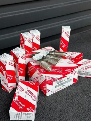 Toyota spark plugs prado 120 Kdh petrol 1TR engine