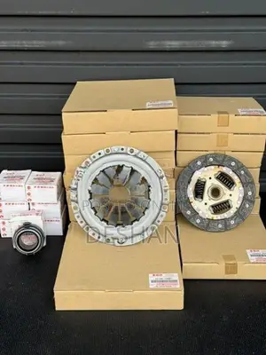 Suzuki every da17v genuine clutch plate set