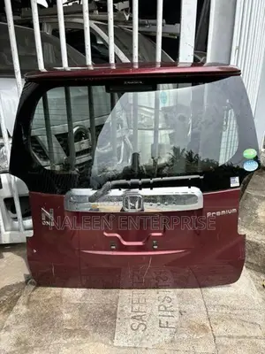 Honda N One Dicky Door with Spoiler