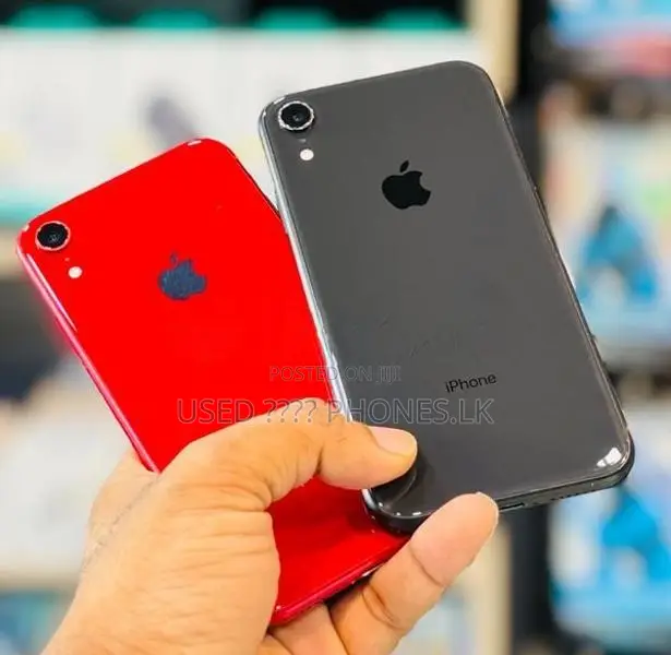 Apple iPhone XR 128GB (Used)