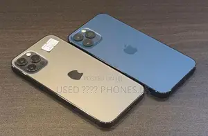 Apple iPhone 12 Pro 256GB - Gray,Blue (Used)