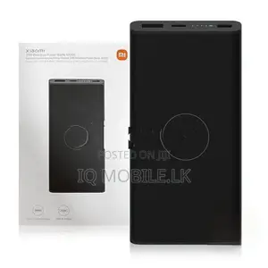 Xiaomi Mi Wireless Power Bank 22.5W Fast Charging 10000mAh Essential