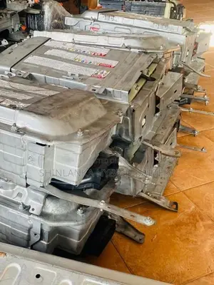 Toyota Hybrid Batteries