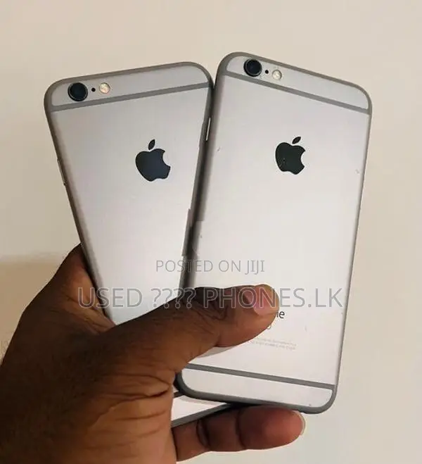 Apple iPhone 6S 32GB | SPACE GRAY (Used)