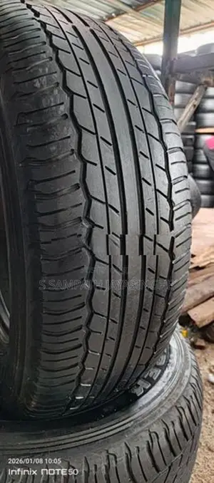 265/65/17 Used Tyre Set
