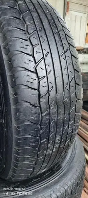 265/70/16 Used Tyre Set