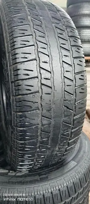 265/65/17 Used Tyre Set