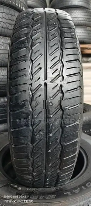 195/15 Dunlop Used Tyre Set
