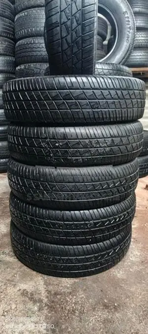 195/15 Used Tyre Set