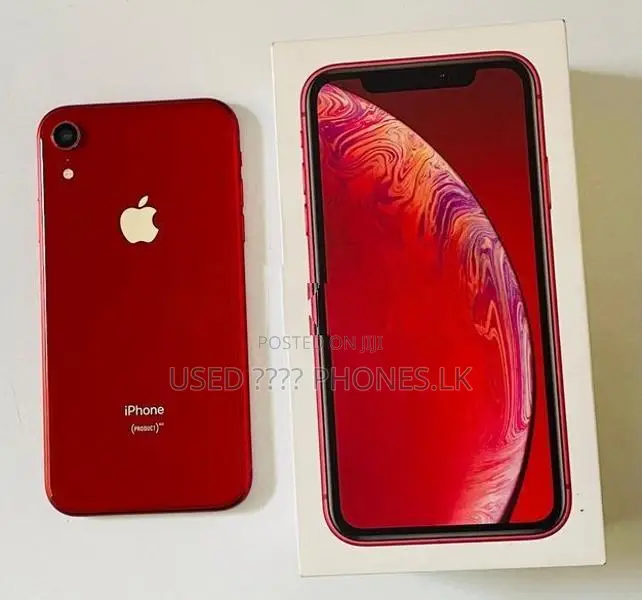 Apple iPhone XR 256GB (Used)