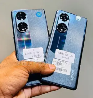Oppo Reno 8T - 8GB|128GB (Used)