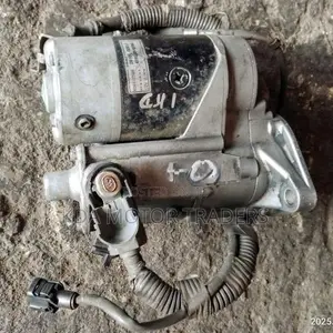 1KD Stater Motor
