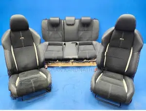 Toyota Aqua NHP10 GS Seat Set