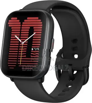 Amazfit Active Bluetooth Calling Smart Watch with 1.75" AMOLED Display
